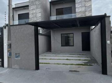 Casa · 112m² · 3 Quartos · 2 Vagas · Sobrado em Vila Cecília, Mogi das Cruzes/SP de 112m² 3 quartos à venda por R$ 698.000,00