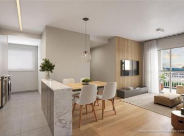 Apartamento · 57m² · 2 Quartos · 1 Vaga · Apartamento em Jardim São Pedro, Mogi das Cruzes/SP de 57m² 2 quartos à venda por R$ 546.000,00