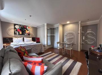 Comercial · 29m² · 1 Quarto · 1 Vaga · Studio em Jardim Paulista, São Paulo/SP de 29m² 1 quartos à venda por R$ 565.000,00