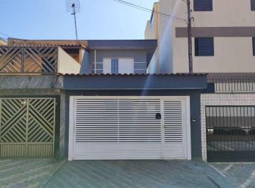 Casa · 136m² · 3 Quartos · 2 Vagas · Sobrado em Jardim Via Anchieta, São Bernardo do Campo/SP de 136m² 3 quartos à venda por R$ 695.000,0