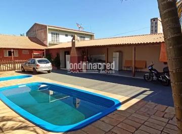 Casa · 193m² · 4 Quartos · 8 Vagas · Casa em Vila Brasil, Londrina/PR de 193m² 4 quartos à venda por R$ 700.000,00