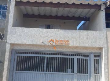 Casa · 150m² · 3 Quartos · 2 Vagas · Sobrado em Jardim Ipanema, Guarulhos/SP de 0m² 3 quartos à venda por R$ 700.000,00