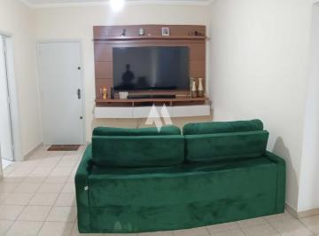 Apartamento · 100m² · 2 Quartos · 1 Vaga · Apartamento em Itararé, São Vicente/SP de 100m² 2 quartos à venda por R$ 638.000,00