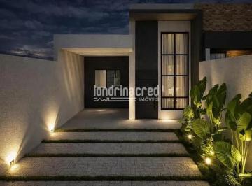 Casa · 96m² · 3 Quartos · 2 Vagas · Casa em Eldorado, Londrina/PR de 96m² 3 quartos à venda por R$ 599.000,00