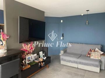 Apartamento de 1 quarto, São Paulo · Flat em Vila Clementino, São Paulo/SP de 45m² 1 quartos à venda por R$ 689.000,00