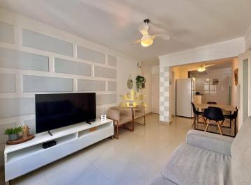 Apartamento · 58m² · 2 Quartos · 1 Vaga · Apartamento em Barra Funda, Guarujá/SP de 58m² 2 quartos à venda por R$ 550.000,00
