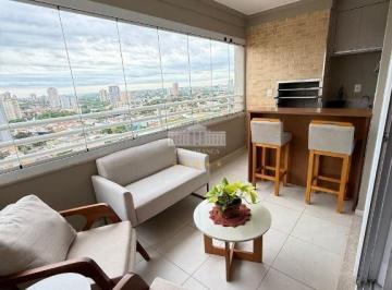 Apartamento · 102m² · 3 Quartos · 2 Vagas · Apartamento em Icaray, Araçatuba/SP de 102m² 3 quartos à venda por R$ 690.000,00