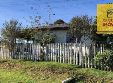 83b7335d86e200b9d6e929174a3e8ea3ec9a03c5 · Casa com 2 dormitórios à venda, 70 m² por R$ 385.000,00 - Loteamento São Gerônimo - Campo Largo/PR