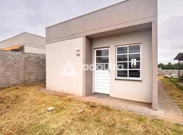 Casa · 45m² · 2 Quartos · 2 Vagas · Casa em Neves, Ponta Grossa/PR de 45m² 2 quartos à venda por R$ 180.000,00