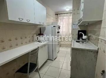 Apartamento · 62m² · 3 Quartos · Apartamento em Igapó, Londrina/PR de 62m² 3 quartos à venda por R$ 210.000,00