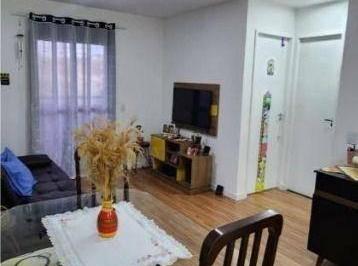 Apartamento · 60m² · 2 Quartos · 1 Vaga · Apartamento em Jardim das Quatro Marias, São Bernardo do Campo/SP de 60m² 2 quartos à venda por R$ 3