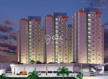 Apartamento · 50m² · 2 Quartos · 1 Vaga · Apartamento em Loteamento Villa Branca, Jacareí/SP de 50m² 2 quartos à venda por R$ 290.000,00