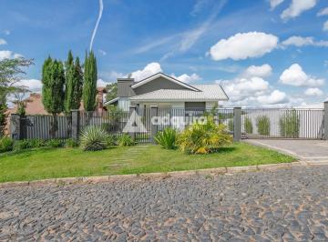 Casa · 240m² · 3 Quartos · 2 Vagas · Casa em , Carambeí/PR de 240m² 3 quartos à venda por R$ 1.700.000,00
