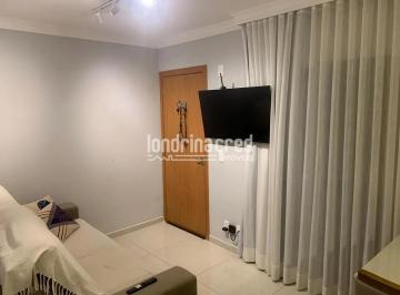 Apartamento · 45m² · 2 Quartos · 1 Vaga · Apartamento em Jardim Morumbi, Londrina/PR de 45m² 2 quartos à venda por R$ 240.000,00