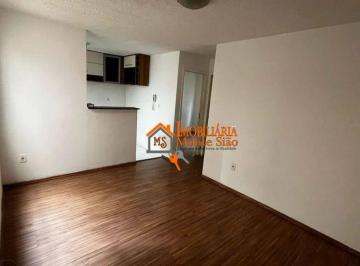 Apartamento · 43m² · 2 Quartos · 1 Vaga · Apartamento em Água Chata, Guarulhos/SP de 43m² 2 quartos à venda por R$ 245.000,00