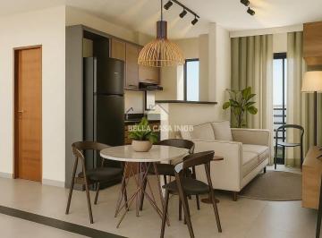 Apartamento · 52m² · 2 Quartos · 153 Vagas · Apartamento em Jardim Itália, Sorocaba/SP de 52m² 2 quartos à venda por R$ 286.541,00