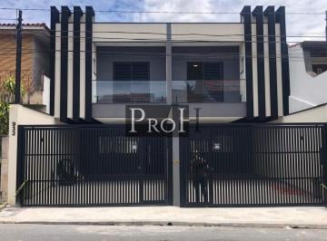 Casa · 180m² · 3 Quartos · 4 Vagas · Sobrado em Jardim Brasilândia, São Bernardo do Campo/SP de 180m² 3 quartos à venda por R$ 1.390.000,