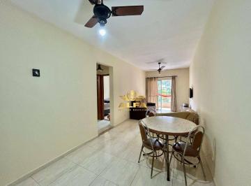 Apartamento · 70m² · 2 Quartos · 1 Vaga · Apartamento em Jardim Três Marias, Guarujá/SP de 70m² 2 quartos à venda por R$ 300.000,00