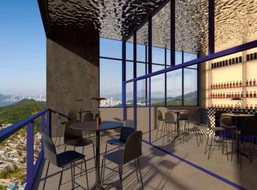 Apartamento · 67m² · 2 Quartos · 1 Vaga · Apartamento em Praia Brava, Itajaí/SC de 67m² 2 quartos à venda por R$ 1.681.950,00