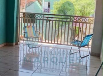 Casa · 100m² · 2 Quartos · 1 Vaga · Sobrado em Vila Santos, Caçapava/SP de 100m² 2 quartos à venda por R$ 230.000,00