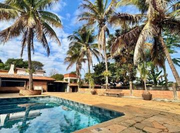 Rural · 203m² · 3 Quartos · 6 Vagas · Chácara em Chicó, Piracicaba/SP de 203m² 3 quartos à venda por R$ 1.100.000,00 ou para locação R$ 4.