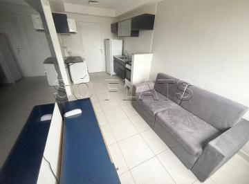 Apartamento · 28m² · 1 Quarto · Flat em Jardim Caravelas, São Paulo/SP de 28m² 1 quartos à venda por R$ 350.000,00