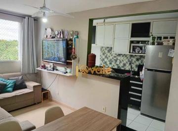 Apartamento · 45m² · 2 Quartos · 1 Vaga · Apartamento em Loteamento Villa Branca, Jacareí/SP de 45m² 2 quartos à venda por R$ 245.000,00