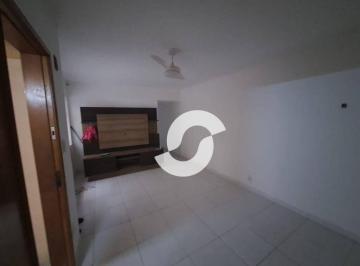 Apartamento · 52m² · 1 Quarto · 1 Vaga · Apartamento em Barro Vermelho, São Gonçalo/RJ de 52m² 1 quartos à venda por R$ 160.000,00