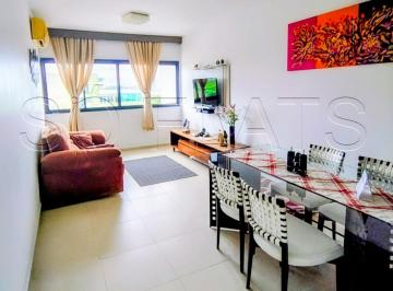 Apartamento · 52m² · 1 Quarto · 1 Vaga · Flat em Aparecida, Manaus/AM de 52m² 1 quartos à venda por R$ 250.000,00