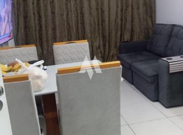 Apartamento · 43m² · 2 Quartos · 1 Vaga · Apartamento em Rádio Club, Santos/SP de 43m² 2 quartos à venda por R$ 180.000,00
