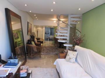 Apartamento · 280m² · 3 Quartos · 2 Vagas · Cobertura em José Menino, Santos/SP de 280m² 3 quartos à venda por R$ 1.350.000,00