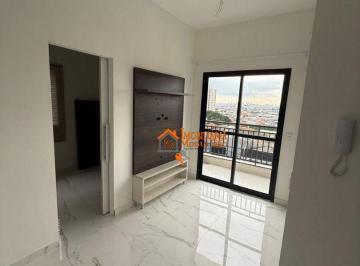 Comercial · 33m² · 1 Quarto · Studio em Vila Galvão, Guarulhos/SP de 33m² 1 quartos à venda por R$ 295.000,00