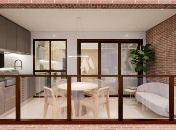 Apartamento · 83m² · 2 Quartos · 1 Vaga · Apartamento em Boqueirão, Santos/SP de 83m² 2 quartos à venda por R$ 1.208.701,00