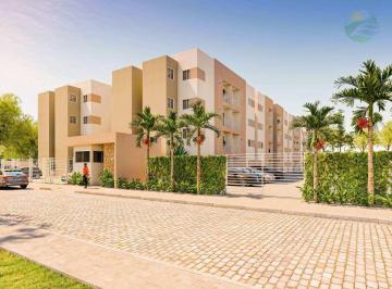 Apartamento · 45m² · 2 Quartos · 1 Vaga · Apartamento em Acácio Figueiredo, Campina Grande/PB de 45m² 2 quartos à venda por R$ 185.760,00