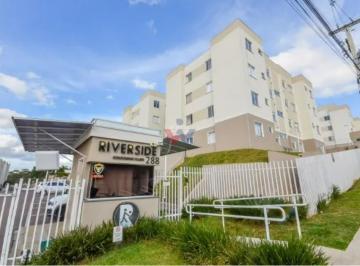 Apartamento · 65m² · 3 Quartos · 1 Vaga · Apartamento em Cachoeira, Almirante Tamandaré/PR de 65m² 3 quartos à venda por R$ 259.000,00