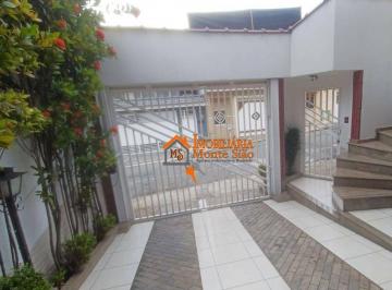 Casa · 289m² · 3 Quartos · 5 Vagas · Sobrado em Vila Rosália, Guarulhos/SP de 289m² 3 quartos à venda por R$ 1.500.000,00 ou para locação
