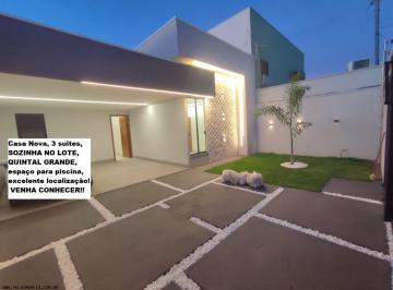 Casa · 300m² · 3 Quartos · 4 Vagas · Casa em Setor Três Marias, Goiânia/GO de 300m² 3 quartos à venda por R$ 1.100.000,00