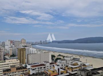 Apartamento · 73m² · 2 Quartos · 2 Vagas · Apartamento em Gonzaga, Santos/SP de 73m² 2 quartos à venda por R$ 1.300.000,00