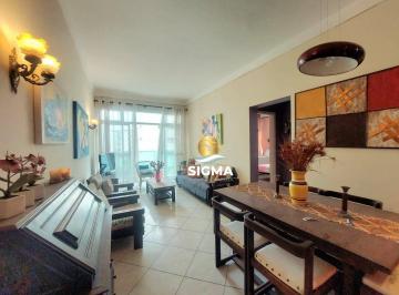 Apartamento · 80m² · 2 Quartos · 1 Vaga · Apartamento em Centro, Guarujá/SP de 80m² 2 quartos à venda por R$ 500.000,00