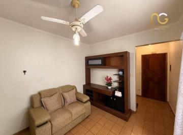 Apartamento · 68m² · 2 Quartos · 1 Vaga · Apartamento em Boqueirão, Praia Grande/SP de 68m² 2 quartos à venda por R$ 395.000,00