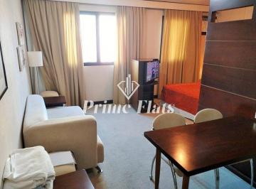 Apartamento · 28m² · 1 Quarto · 1 Vaga · Flat em Chácara Santo Antônio (Zona Sul), São Paulo/SP de 28m² 1 quartos à venda por R$ 371.000,00