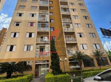 Apartamento · 58m² · 2 Quartos · Apartamento em Piratininga, Osasco/SP de 58m² 2 quartos à venda por R$ 270.000,00