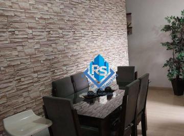 Apartamento · 66m² · 3 Quartos · 1 Vaga · Apartamento em Nova Petrópolis, São Bernardo do Campo/SP de 66m² 3 quartos à venda por R$ 350.000,00