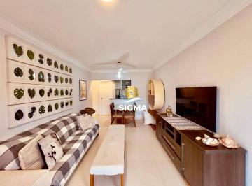 Apartamento · 80m² · 3 Quartos · 2 Vagas · Apartamento em Balneário Cidade Atlântica, Guarujá/SP de 80m² 3 quartos à venda por R$ 450.000,00