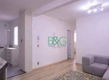 Apartamento · 50m² · 2 Quartos · 1 Vaga · Apartamento em Vila Gumercindo, São Paulo/SP de 50m² 2 quartos à venda por R$ 448.000,00