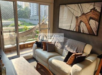 Apartamento · 46m² · 2 Quartos · 1 Vaga · Apartamento em Jardim Ampliação, São Paulo/SP de 46m² 2 quartos à venda por R$ 425.000,00