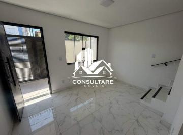 Casa · 68m² · 2 Quartos · 1 Vaga · Casa em Parque São Vicente, São Vicente/SP de 68m² 2 quartos à venda por R$ 378.000,00