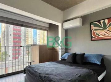 Comercial · 21m² · 1 Quarto · Studio em Vila Clementino, São Paulo/SP de 21m² 1 quartos à venda por R$ 376.500,00
