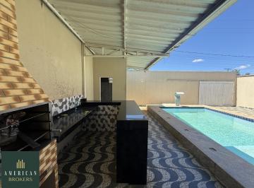 Casa · 229m² · 2 Quartos · 3 Vagas · Casa em , Abadia de Goiás/GO de 229m² 2 quartos à venda por R$ 290.000,00