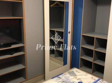Apartamento de 1 quarto, São Paulo · Flat em Morro dos Ingleses, São Paulo/SP de 42m² 1 quartos à venda por R$ 500.000,00